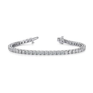 Diamond Tennis Bracelet