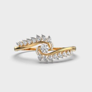 Bedazzling Lab Grown Diamond Bracelet
