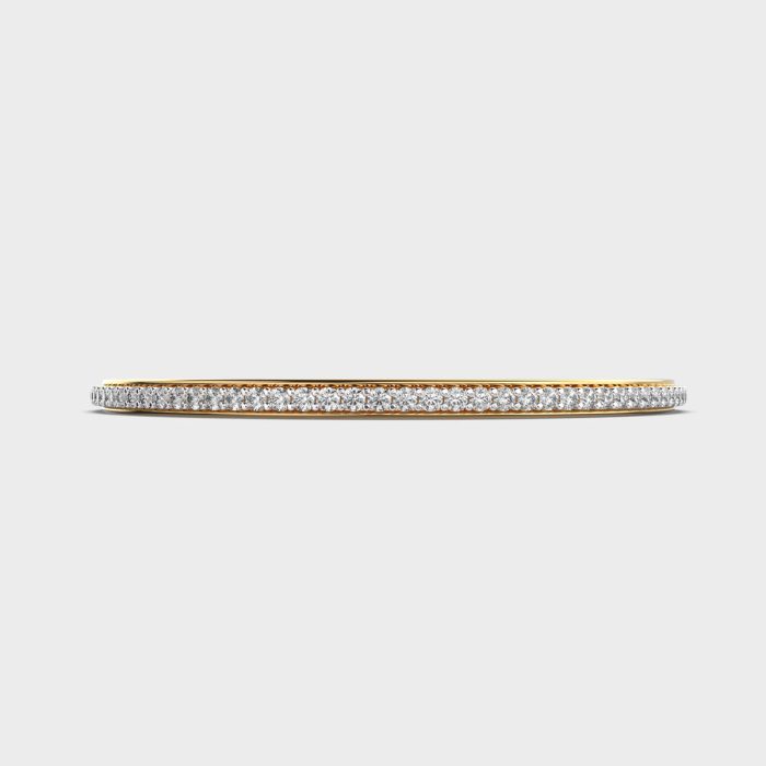 Classic Lab Grown Diamond Bangles