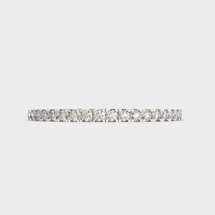 Lab Grown Diamond Bangles 50pc