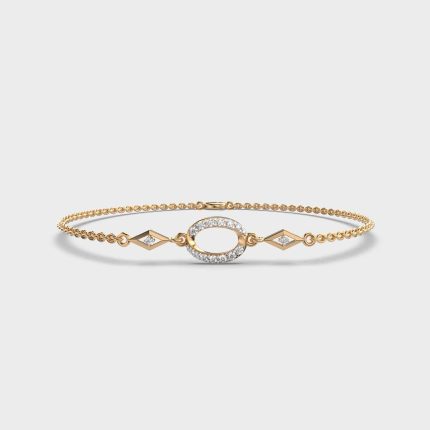 Loop of Energy Lab Grown Diamond Bracelets