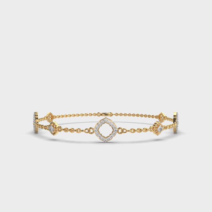 Pure Magic Lab Grown Diamond Bracelet