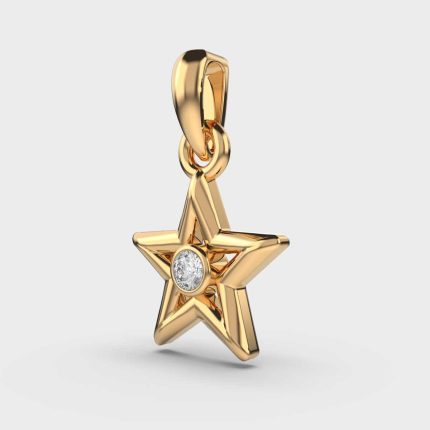 Brightest Star Lab Grown Diamonds Pendants