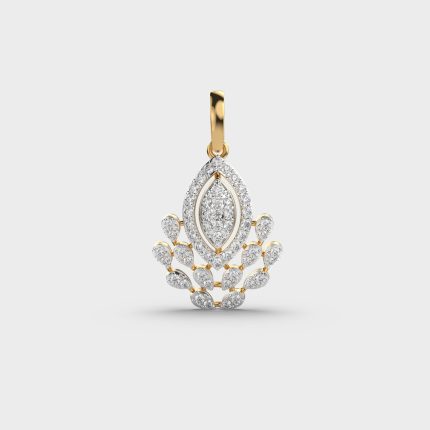 Glorious Era Lab Grown Diamonds Pendant