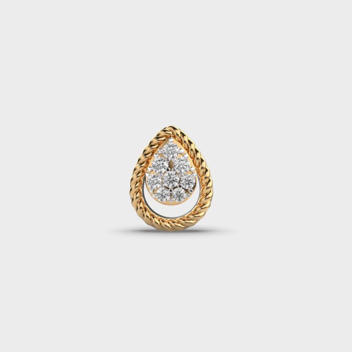 Heavenly Drop Lab Grown Diamonds Pendants Jewellery Heavenly Drop Lab Grown Diamonds Pendants Jewellery