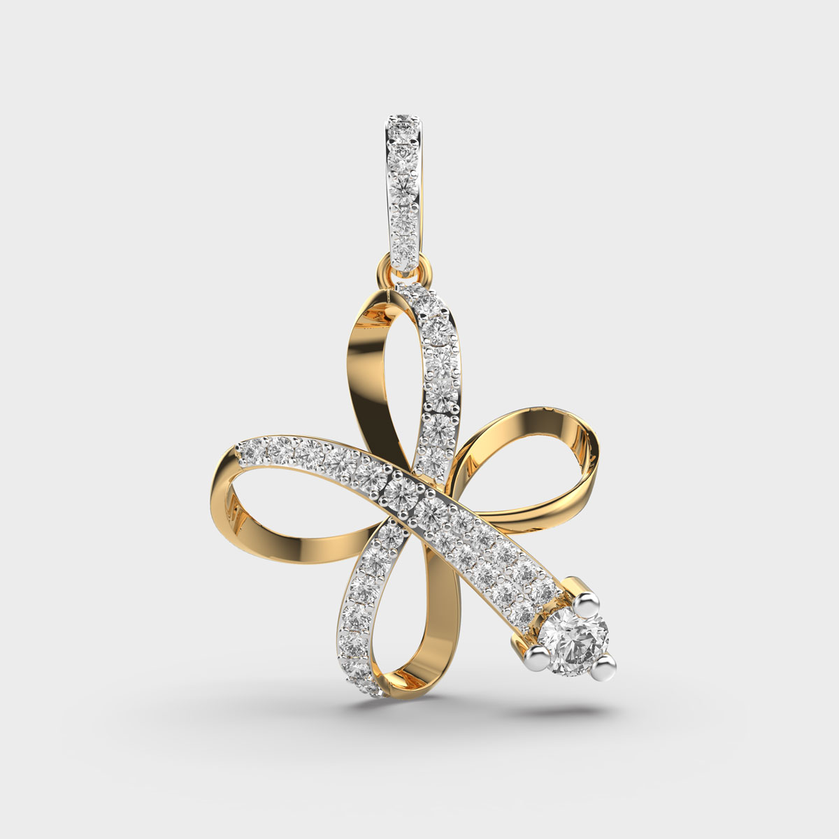 Redefined-Aura-Lab-Grown-Diamond-Pendant