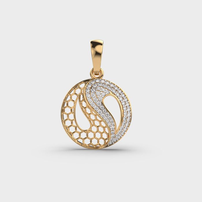 Soulmate Lab Grown Diamond Pendant