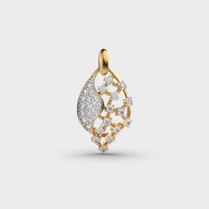 Starlit Sky Lab Grown Diamond Pendant Jewellery