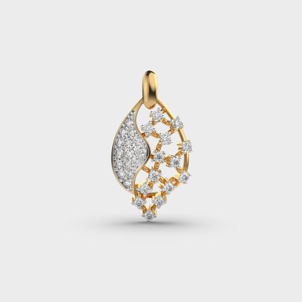 Starlit Sky Lab Grown Diamond Pendant Jewellery