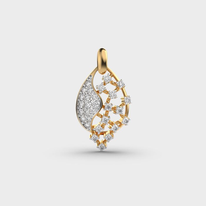 Starlit Sky Lab Grown Diamond Pendant Jewellery