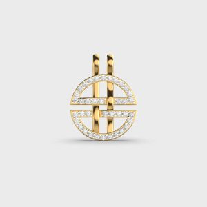 Undeniable Charisma Lab Grown Diamond Pendant